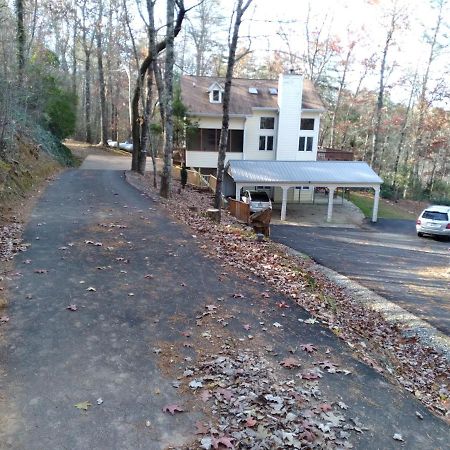 Keith Retreat Villa Dahlonega Esterno foto